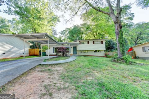 3458 Chestnut DR Atlanta GA 30340