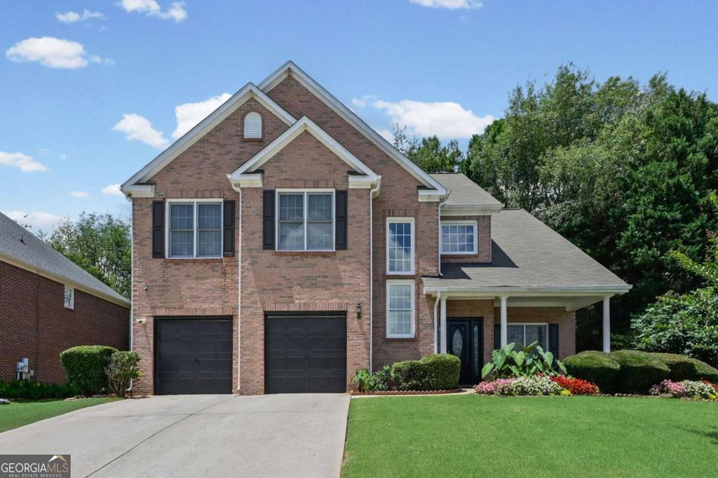 Photo of 5942 Magnolia Ridge, Stone Mountain, GA 30087 (MLS # 10791494)