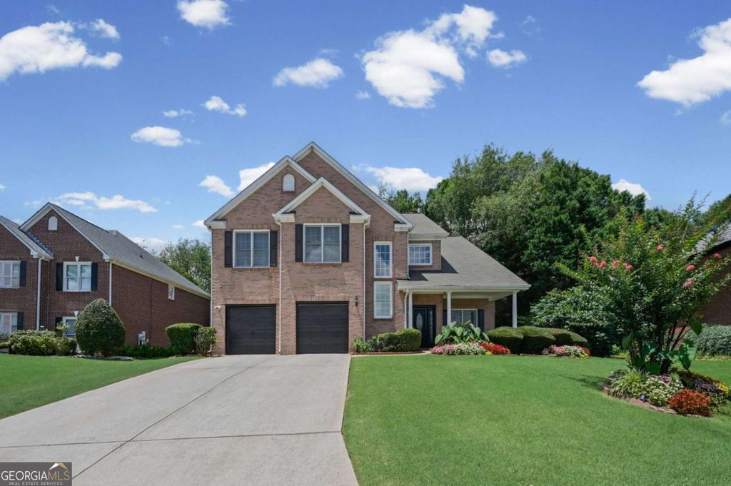 Photo of 5942 Magnolia Ridge, Stone Mountain, GA 30087 (MLS # 10791494)