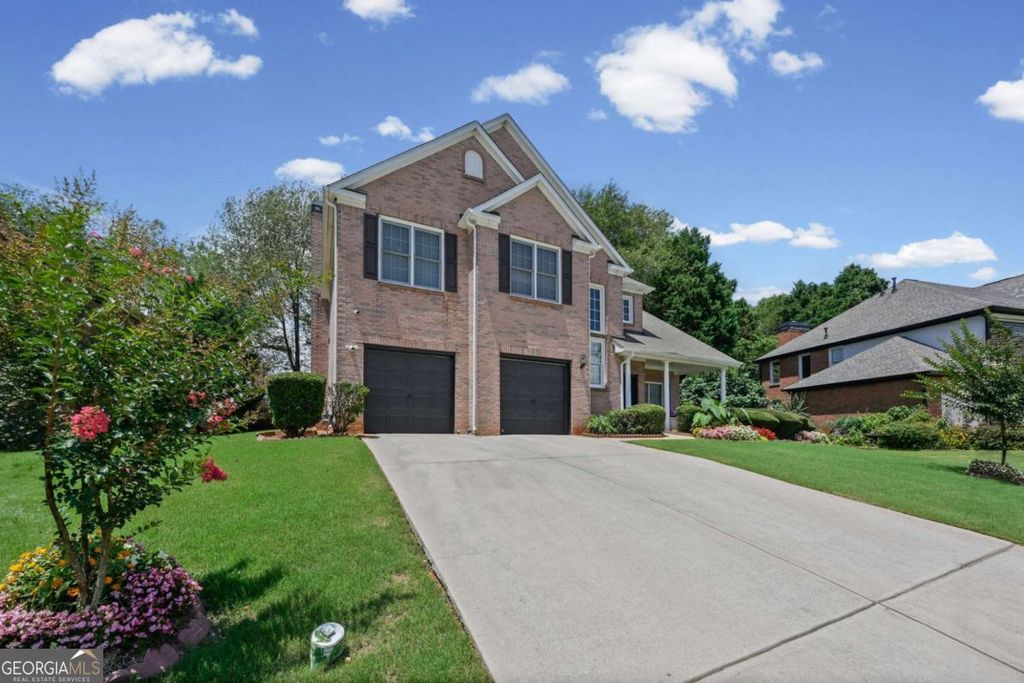 Photo of 5942 Magnolia Ridge, Stone Mountain, GA 30087 (MLS # 10791494)
