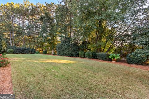 A home in McDonough