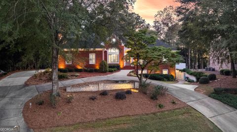 A home in McDonough