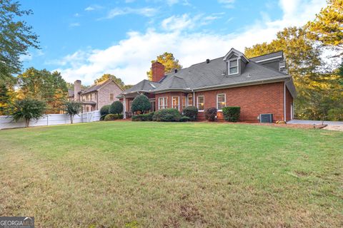 A home in McDonough