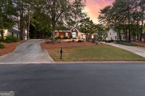 A home in McDonough