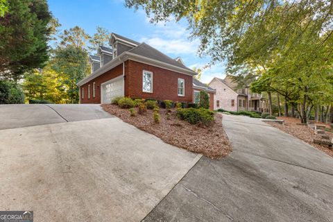 A home in McDonough