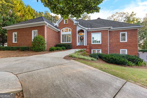 A home in McDonough