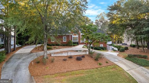 A home in McDonough