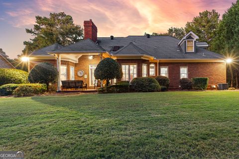 A home in McDonough