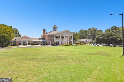 A home in McDonough