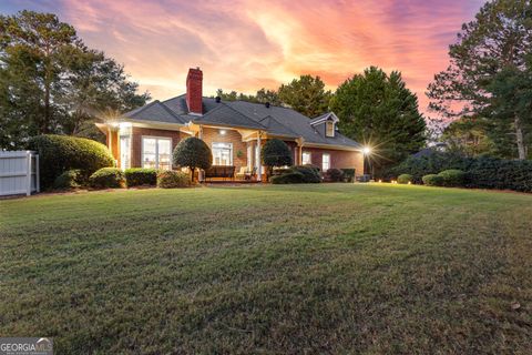 A home in McDonough