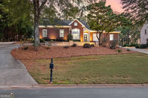 A home in McDonough