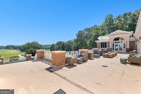 A home in McDonough