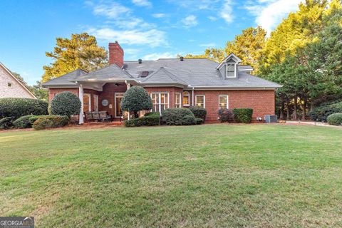 A home in McDonough