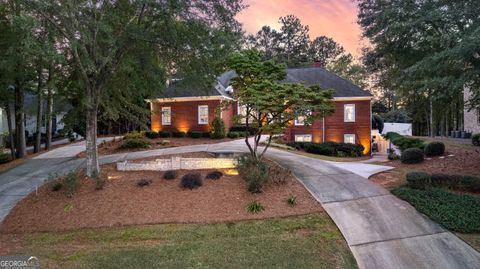 A home in McDonough