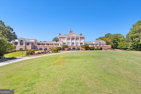 A home in McDonough