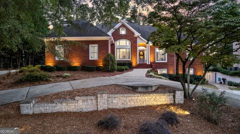 A home in McDonough