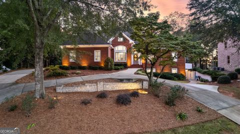 A home in McDonough