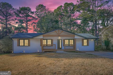 Photo of 3059 Will Rogers Place SE, Atlanta, GA 30316 (MLS # 10656221)