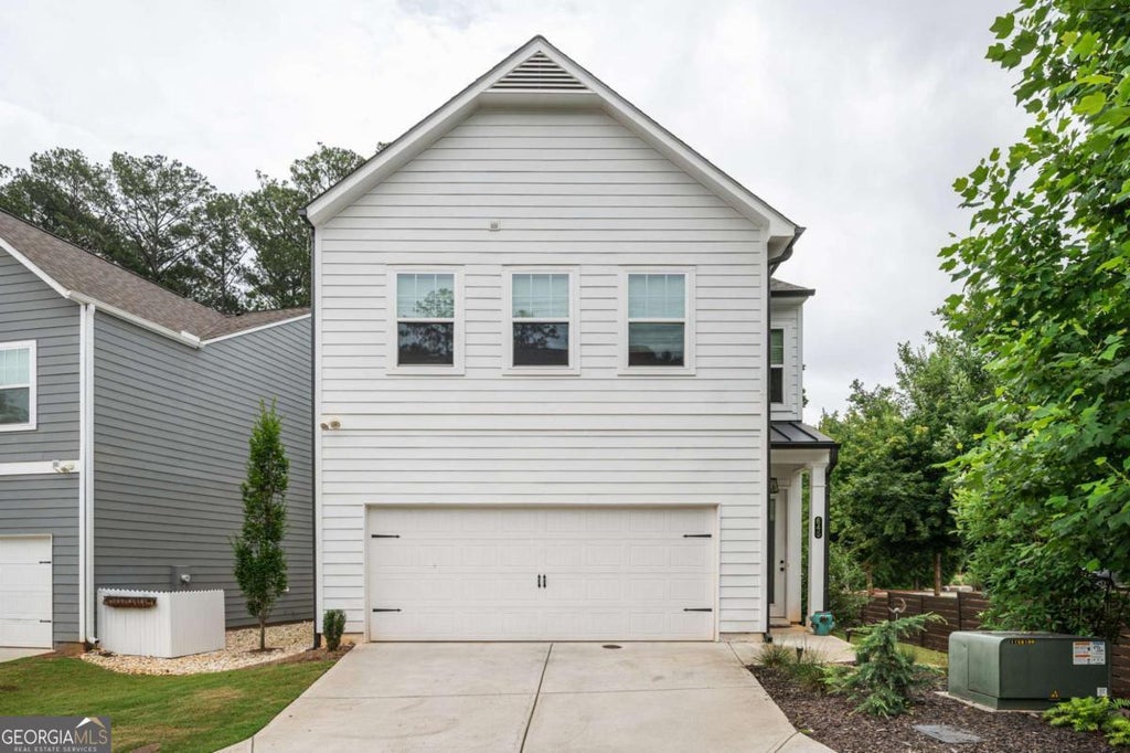 Photo of 645 Everett Lane, Woodstock, GA 30188 (MLS # 10782275)