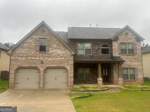 609 Toronto CIR Hampton GA 30228