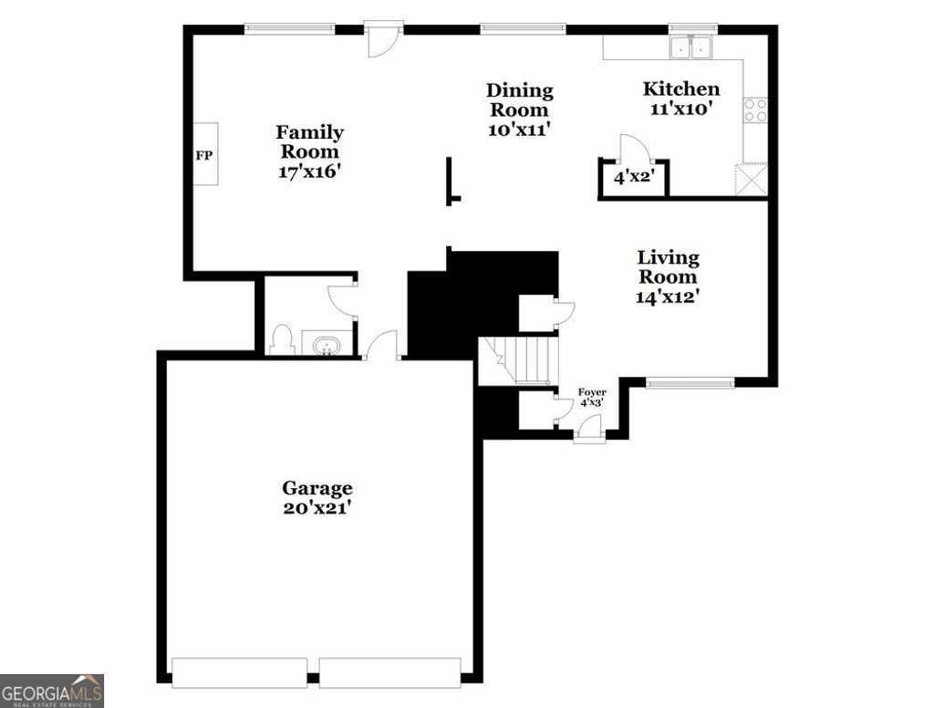 Photo of 248 Kings Cove, Locust Grove, GA 30248 (MLS # 10681219)