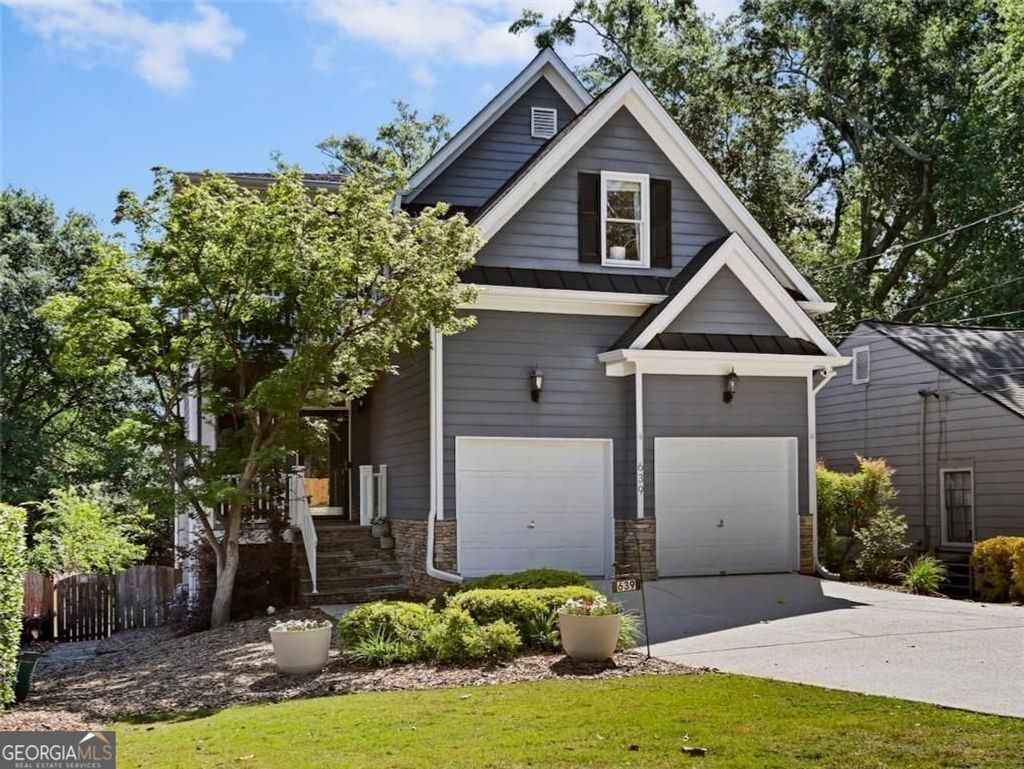 Photo of 639 Sycamore Drive, Decatur, GA 30030 (MLS # 10758057)