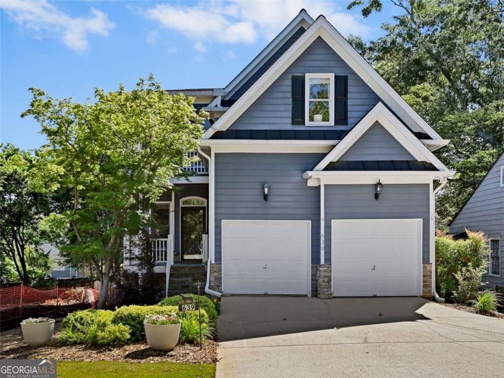 Photo of 639 Sycamore Drive, Decatur, GA 30030 (MLS # 10758057)