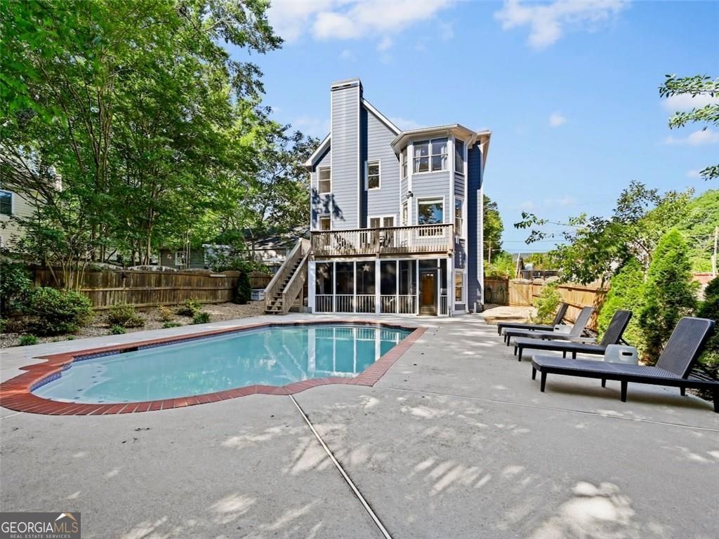 Photo of 639 Sycamore Drive, Decatur, GA 30030 (MLS # 10758057)