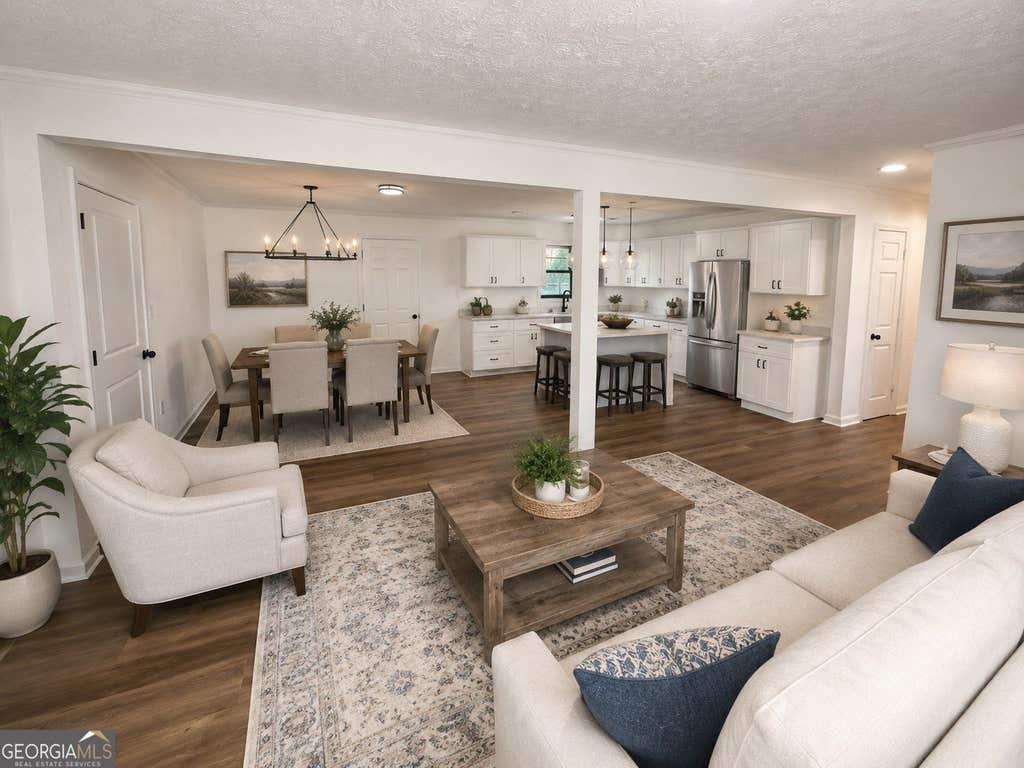 Photo of 3524 Atlanta Street, Atlanta, GA 30337 (MLS # 10784607)