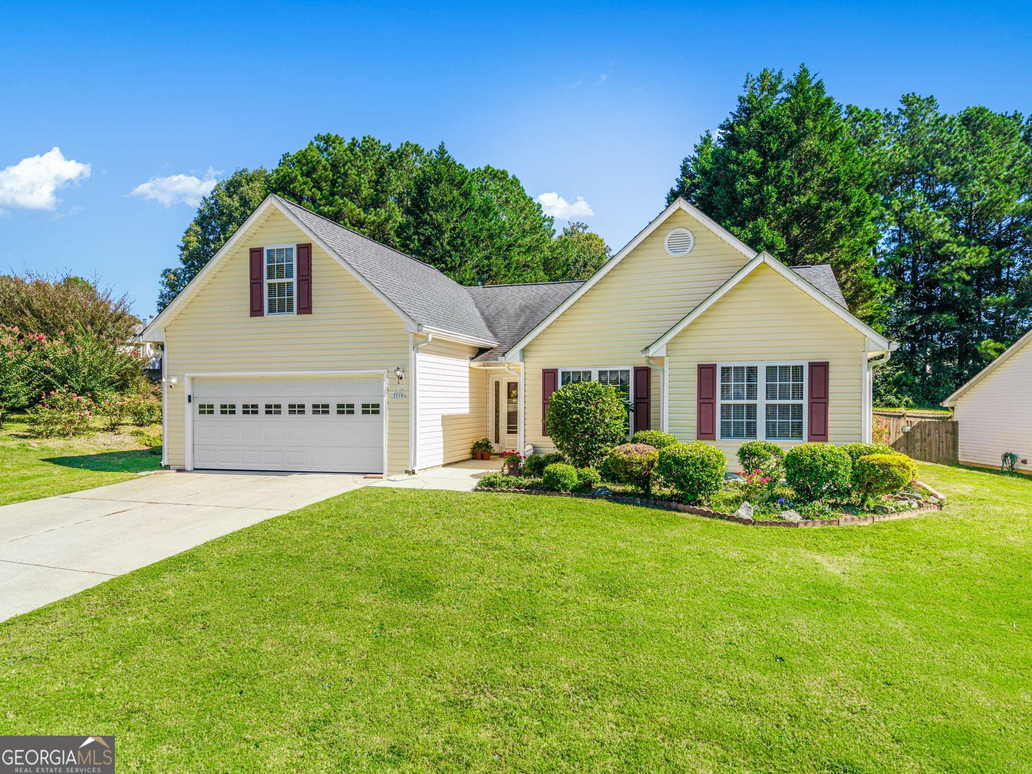 2515 Fort Daniels DR