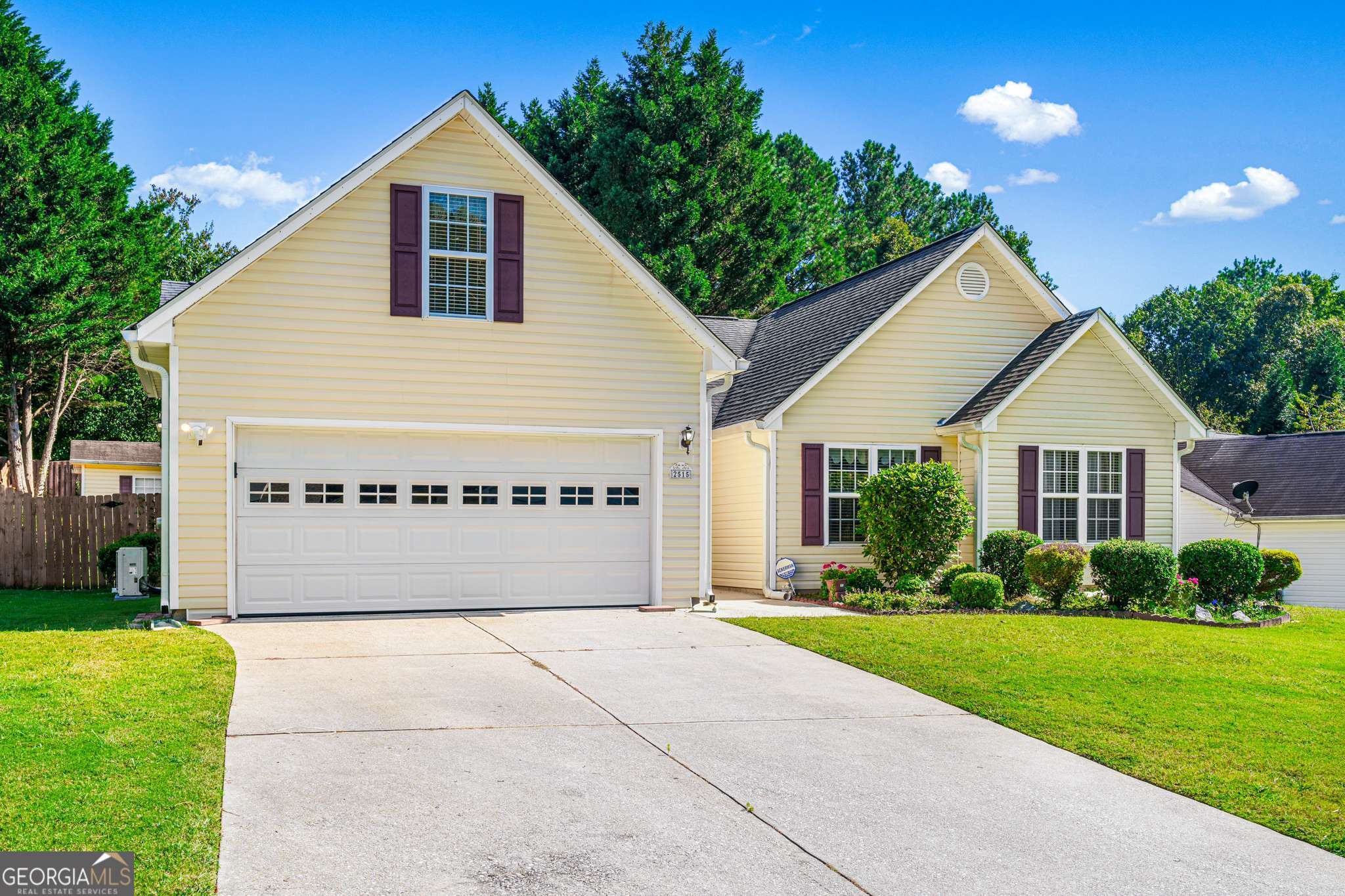 2515 Fort Daniels DR