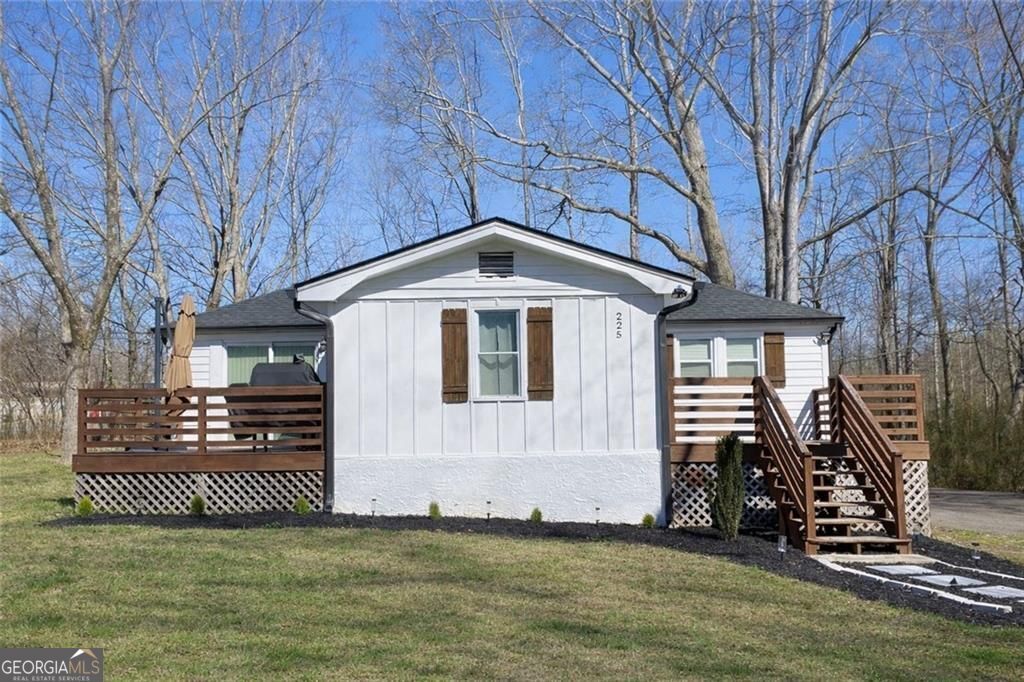 Photo of 225 Ithica Gin Road, Villa Rica, GA 30180 (MLS # 10700802)