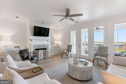 Photo of 1105 Plantation Point Drive, St. Simons, GA 31522 (MLS # 10672968)