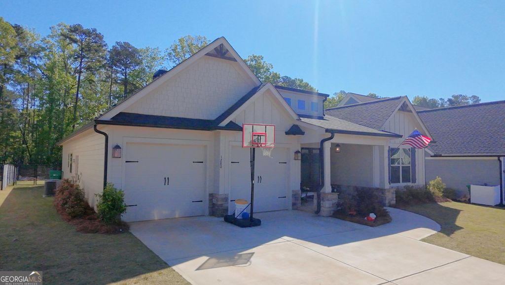 Photo of 1280 Legend Drive, Greensboro, GA 30642 (MLS # 10737355)