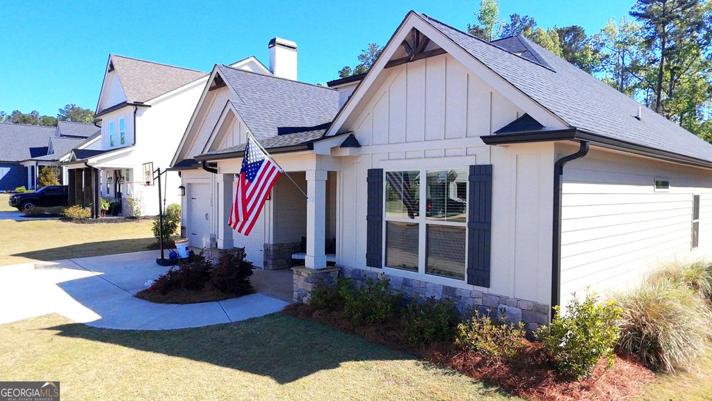 Photo of 1280 Legend Drive, Greensboro, GA 30642 (MLS # 10737355)