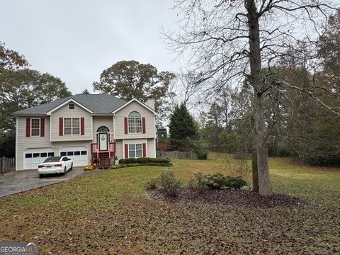 A home in Auburn