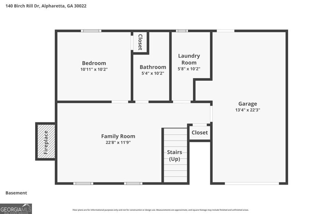 Photo of 140 Birch Rill Drive, Alpharetta, GA 30022 (MLS # 10800587)