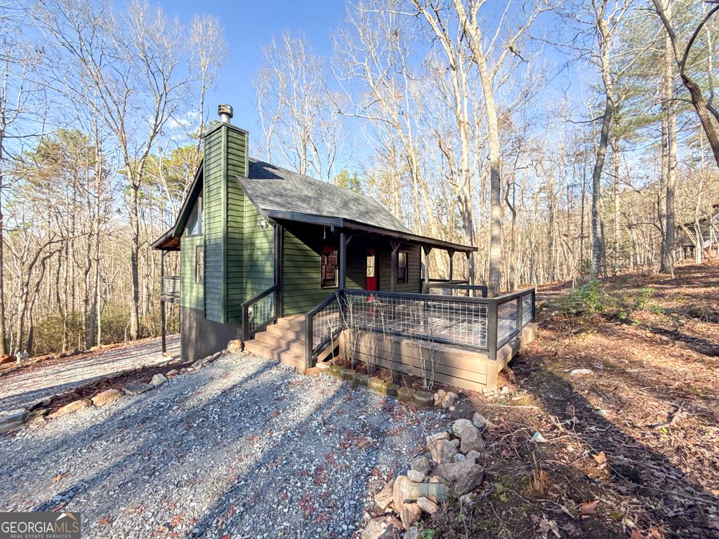 Photo of 441 Skyview Cir, Clarkesville, GA 30523 (MLS # 10650913)