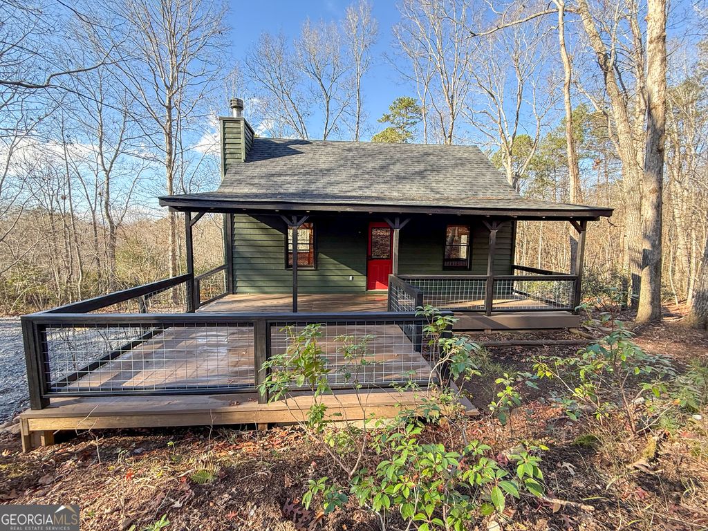 Photo of 441 Skyview Cir, Clarkesville, GA 30523 (MLS # 10650913)