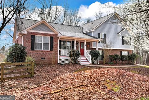 579 Willows DR Cleveland GA 30528