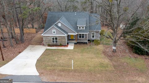 A home in Manchester