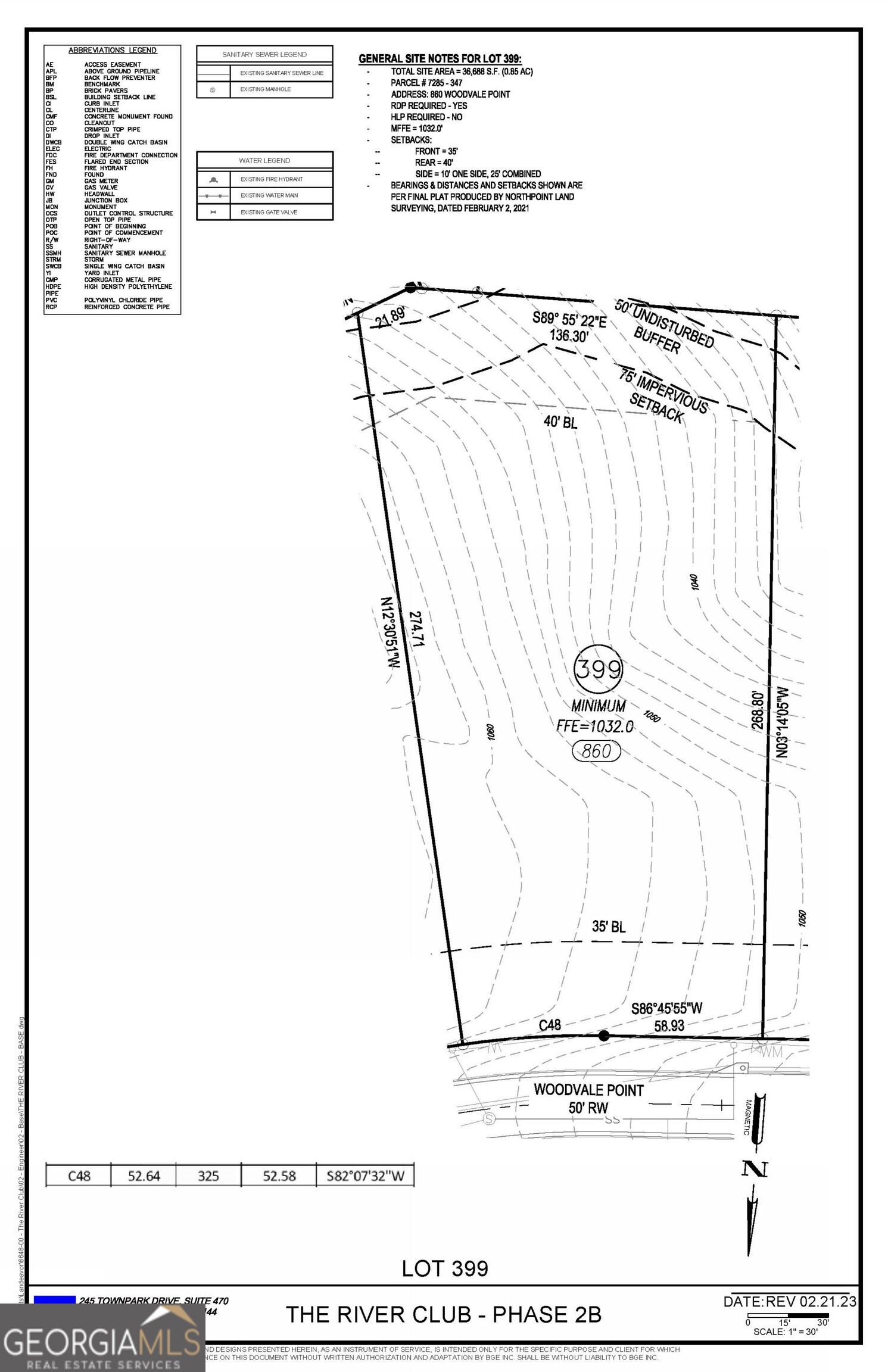 860 Woodvale PT