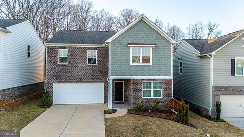 678 Knightsbridge Lane, Winder, GA 30680 - #: 10475008