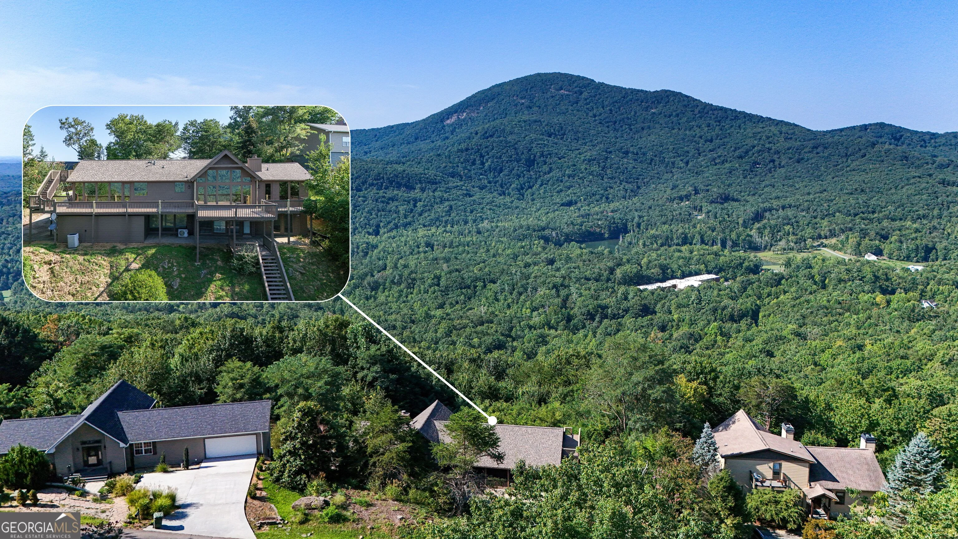 784 Starlight Drive, Sautee Nacoochee, GA, 30571