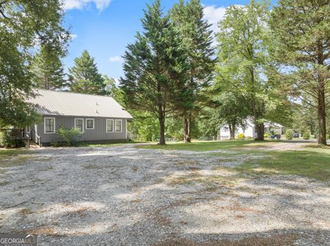 A home in Clarkesville