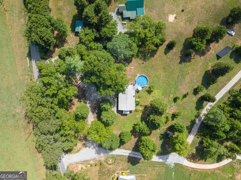 A home in Clarkesville