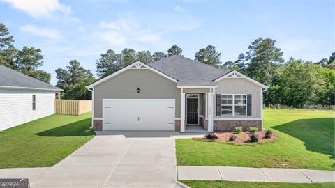 162 White Spruce Way, Newnan, GA 30265 - #: 10818823