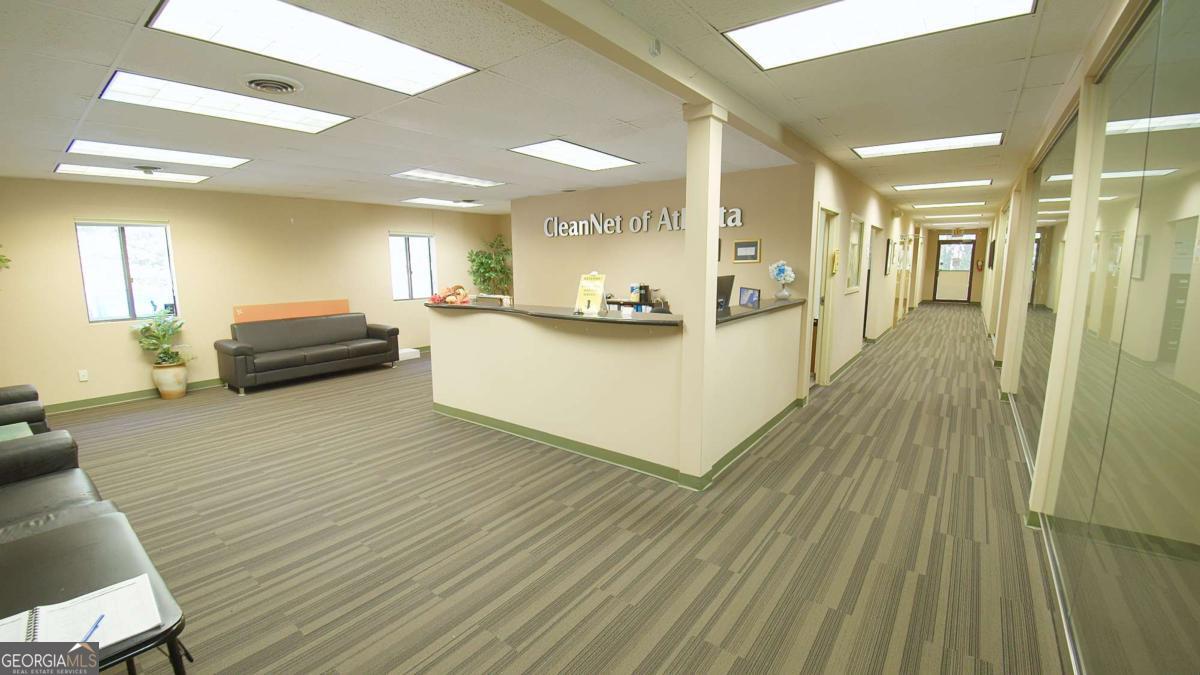 Prime Office Space for Sale - Atlanta Unlock the perfect location for your business! Situated in one of Atlanta's most desirable and thriving commercial hubs, this office space offers unbeatable access to I-85 and I-285, making commuting and client visits a breeze. Key Features: Strategically located in a high-traffic, business-friendly area Close to major shopping centers, dining, and services Surrounded by strong economic growth and development Whether you're expanding or relocating, this is an opportunity you don't want to miss. Contact us today to learn more or schedule your private tour!
