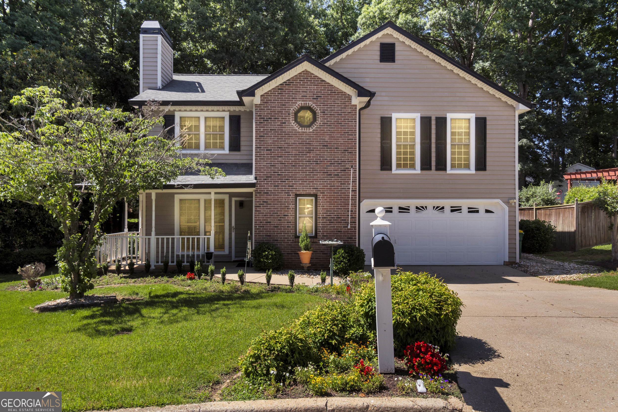 Recently and tastefully remodeled home in a nice and quiet neighborhood on a large beautiful lot. Excellent for entertaining friends and family. Minutes from Sugarloaf Mills surrounded by dining, shopping and all your essential needs as well. Excellent location. Come take a look for yourself, you'll be glad you did!! Ask for down payment assistance and closing costs programs with preferred lender. HOA membership is optional.