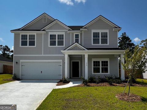 Photo of 315 Somera Lane, Statesboro, GA 30461 (MLS # 10572742)